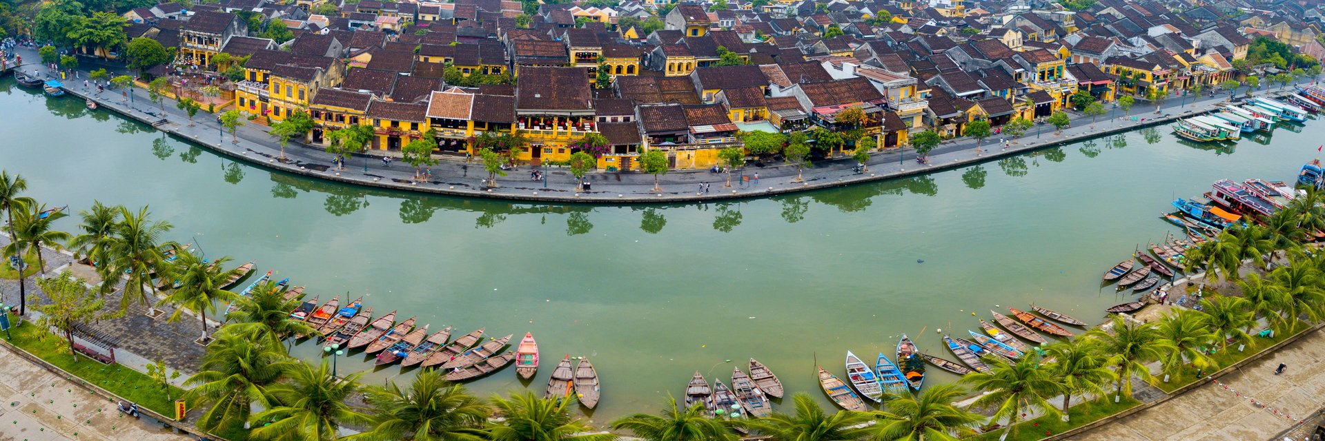 Visit Hoi An, Vietnam