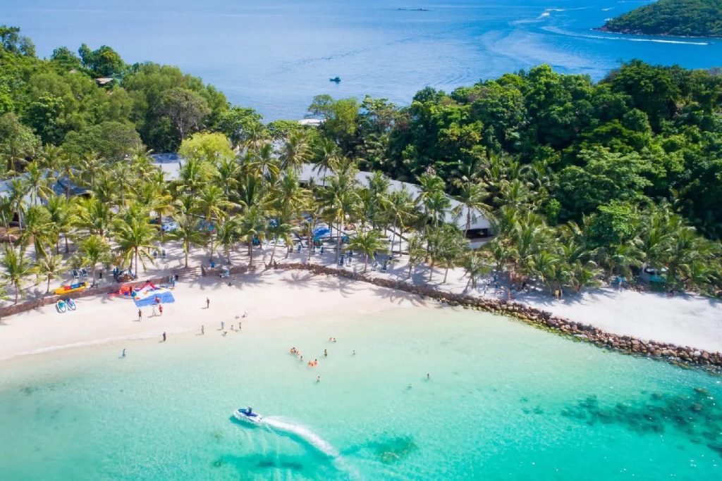Phu Quoc Tour – Speedboat & Cable Car 1 Day