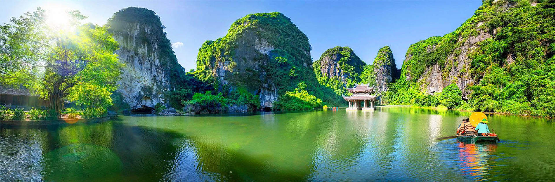 Ninh Binh Heritage Tour 2 Days from Hanoi