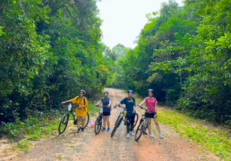Phu Quoc Tour – Cycling on the Healing Road 1 Day