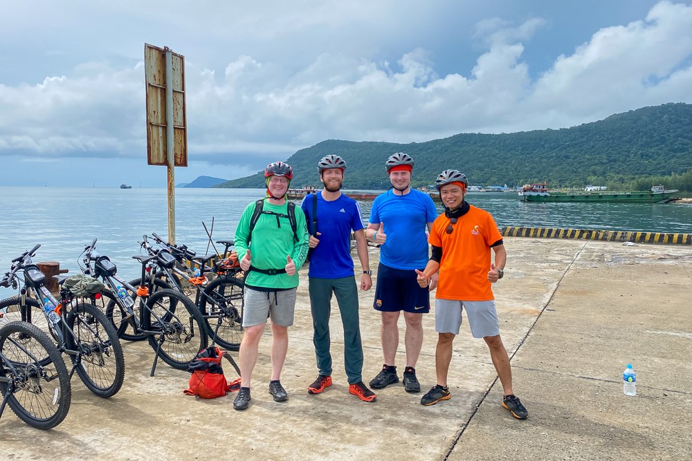 Cycling on the Healing Road 1 Day Photo 1