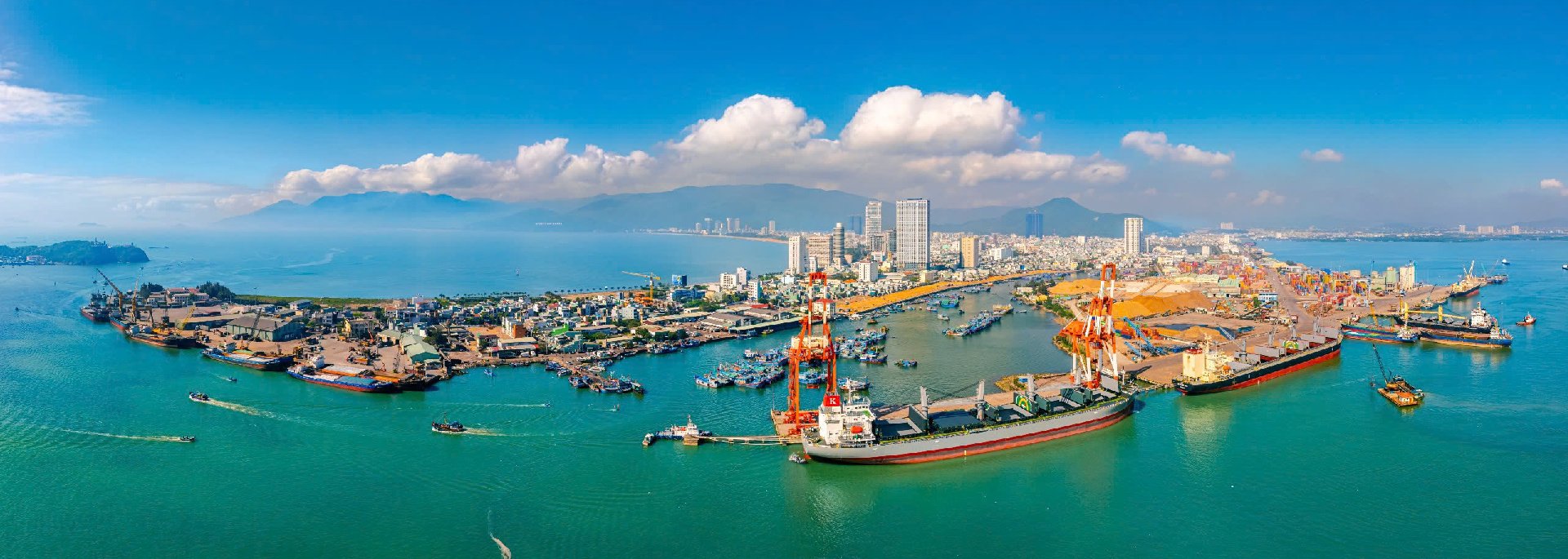 Visit Quy Nhon, Vietnam