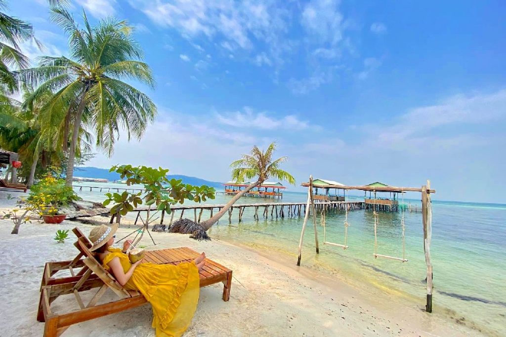 Phu Quoc Tour – Starfish Beach & Cua Can Kayaking 1 Day