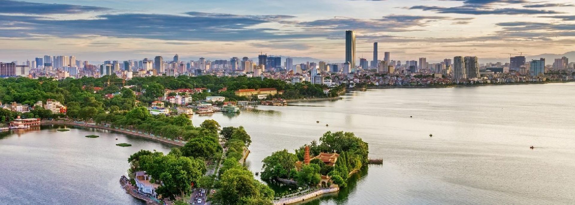 Visit Hanoi, Vietnam