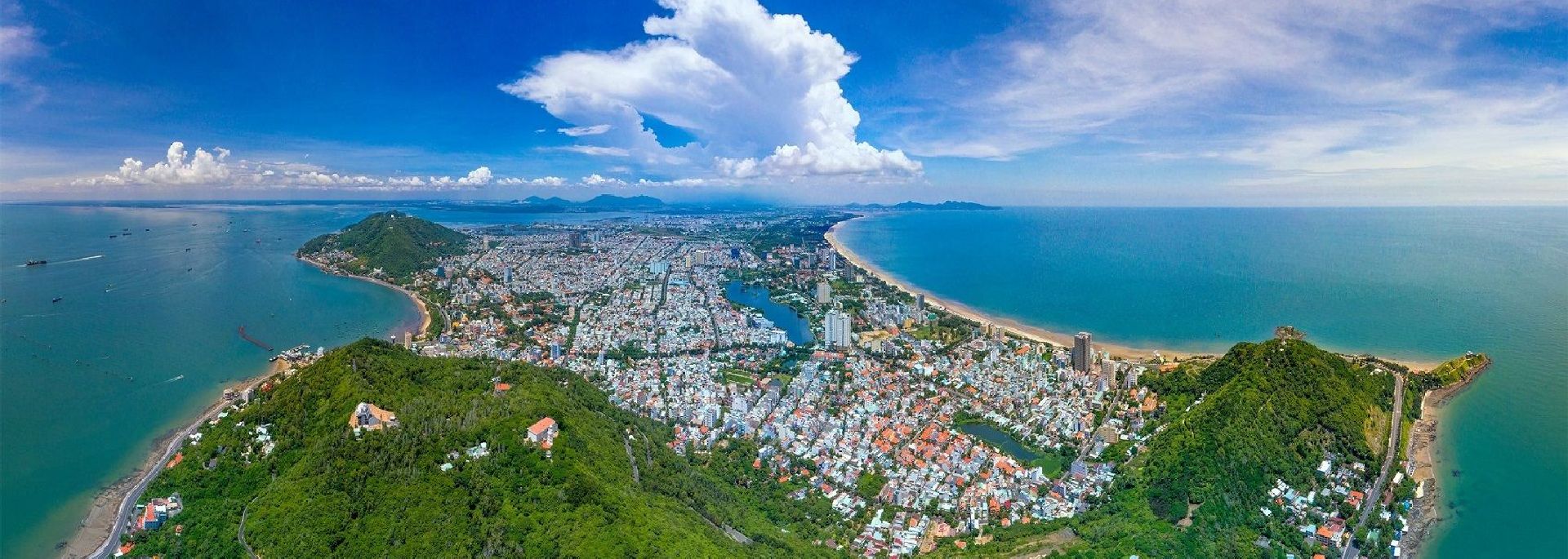 Visit Ba Ria - Vung Tau, Vietnam